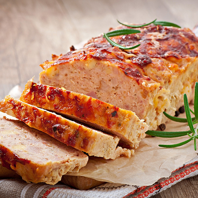 Pain de thon