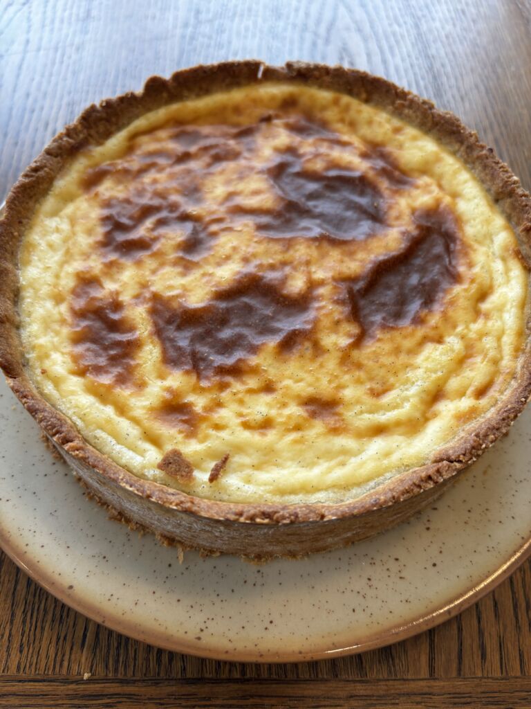 Flan Patissier
